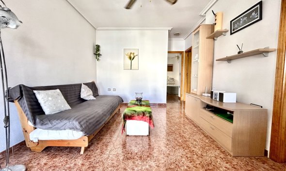 Resale - Apartment - Torrevieja - Los Altos