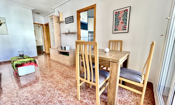 Resale - Apartment - Torrevieja - Los Altos