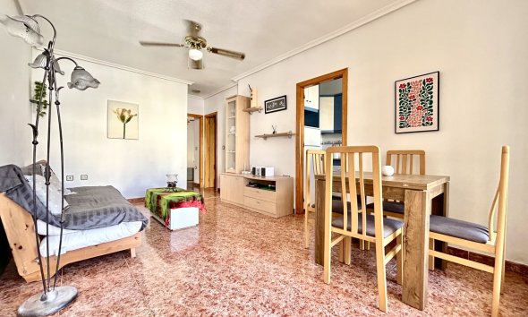 Resale - Apartment - Torrevieja - Los Altos