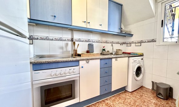 Resale - Apartment - Torrevieja - Los Altos