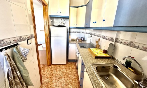 Resale - Apartment - Torrevieja - Los Altos