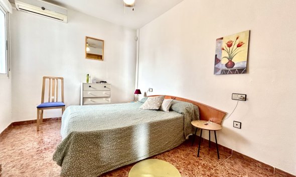 Resale - Apartment - Torrevieja - Los Altos
