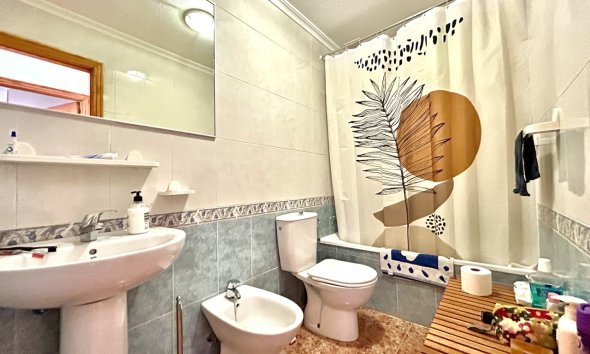 Resale - Apartment - Torrevieja - Los Altos