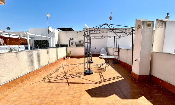 Resale - Apartment - Torrevieja - Los Altos