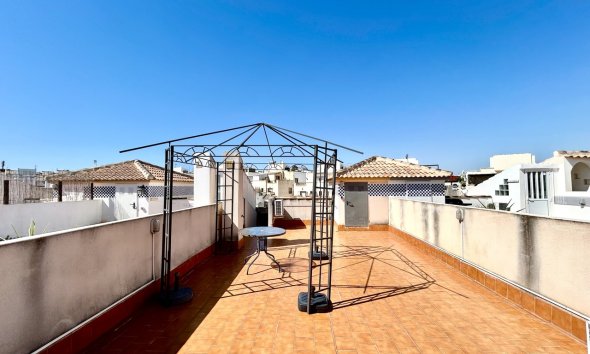 Resale - Apartment - Torrevieja - Los Altos