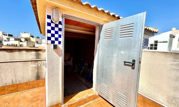 Resale - Apartment - Torrevieja - Los Altos