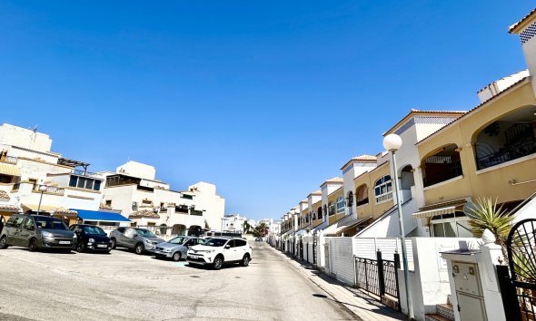 Resale - Apartment - Torrevieja - Los Altos