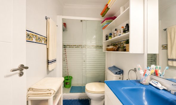 Resale - Bungalow - La Mata