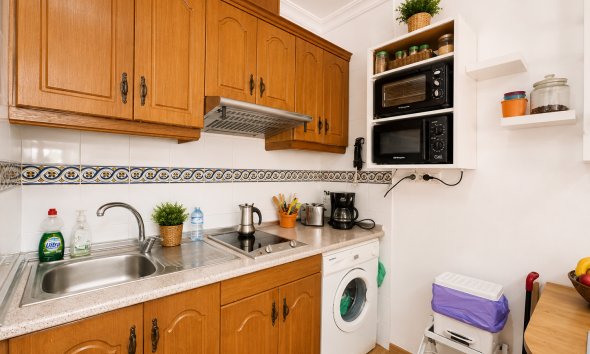Resale - Bungalow - La Mata