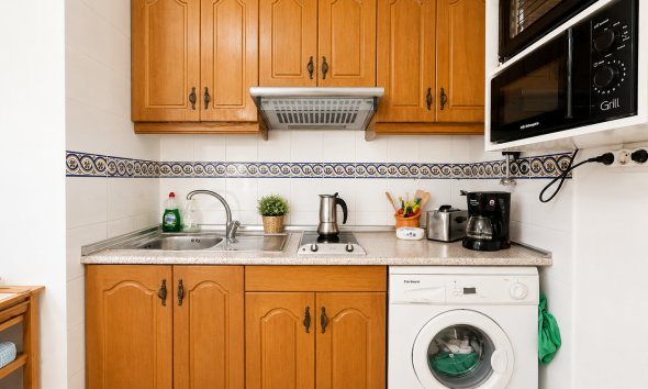 Resale - Bungalow - La Mata