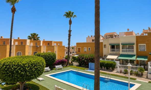 Resale - Bungalow - La Mata
