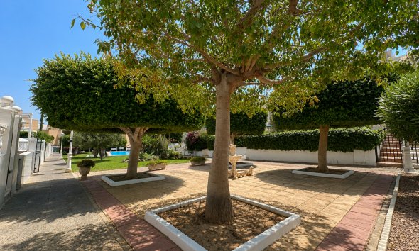 Resale - Bungalow - La Mata