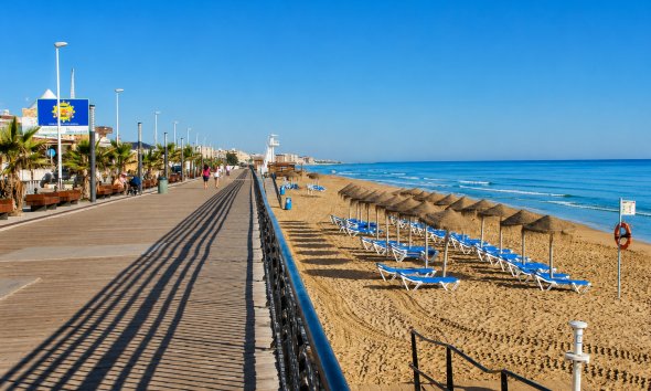 Resale - Bungalow - La Mata