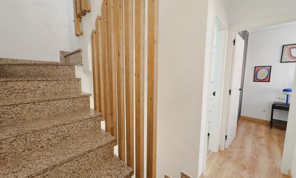 Resale - Terraced house / Townhouse - Orihuela Costa - La Zenia