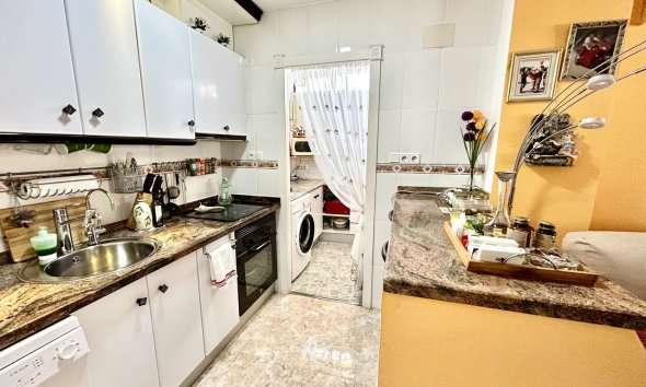 Reventa - Adosado - Torrevieja - Los Altos