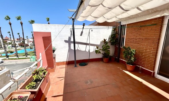 Reventa - Adosado - Torrevieja - Los Altos