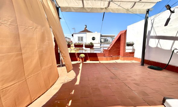 Reventa - Adosado - Torrevieja - Los Altos
