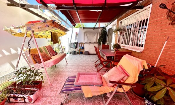 Reventa - Adosado - Torrevieja - Los Altos