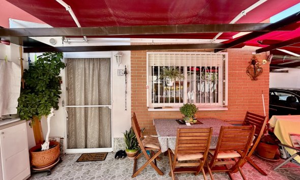 Reventa - Adosado - Torrevieja - Los Altos