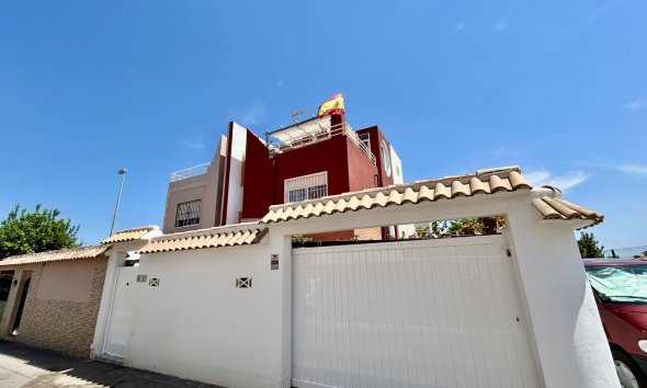Reventa - Adosado - Torrevieja - Los Altos
