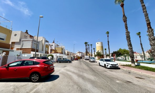 Reventa - Adosado - Torrevieja - Los Altos