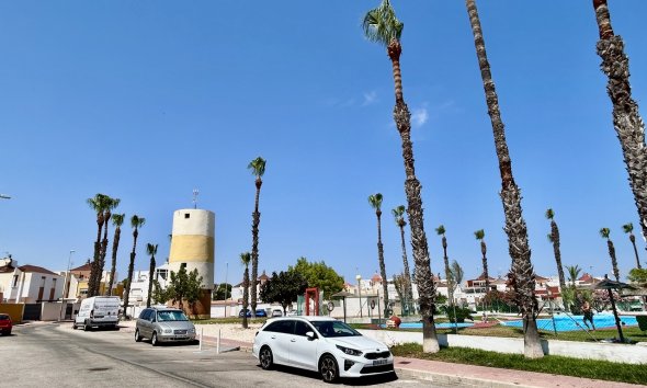 Reventa - Adosado - Torrevieja - Los Altos