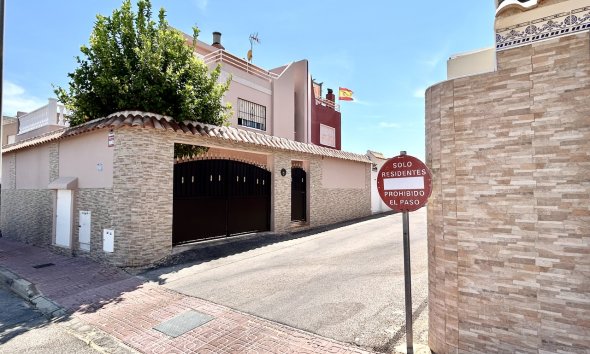 Reventa - Adosado - Torrevieja - Los Altos