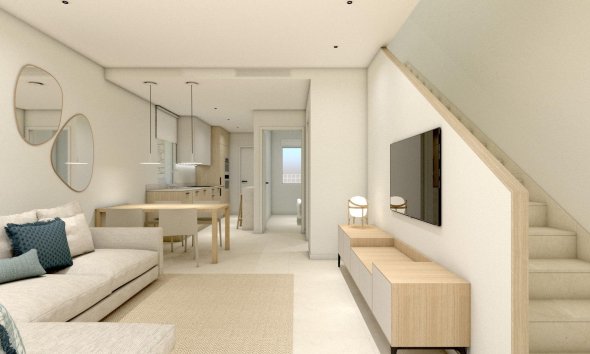 New Build - Villa - Pilar de la Horadada