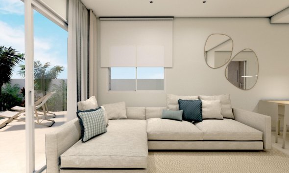 New Build - Villa - Pilar de la Horadada
