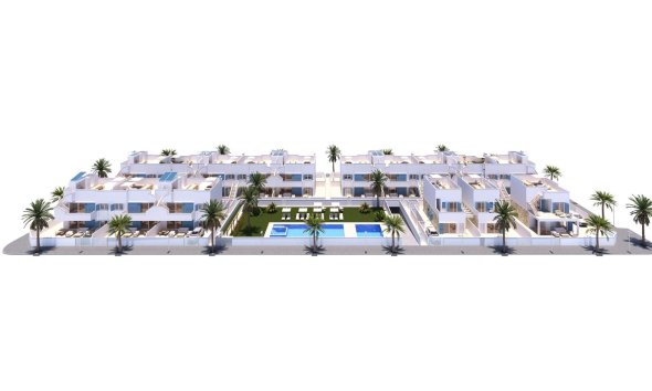 New Build - Villa - Pilar de la Horadada