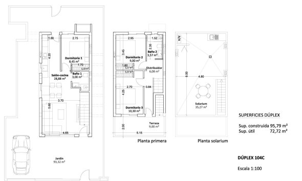 New Build - Villa - Pilar de la Horadada