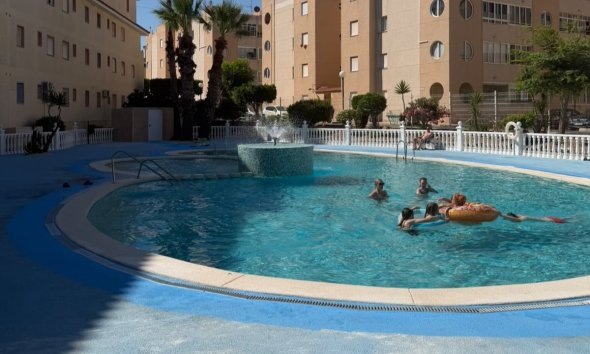 Reventa - Apartamento - Torrevieja - Urbanización San Luis