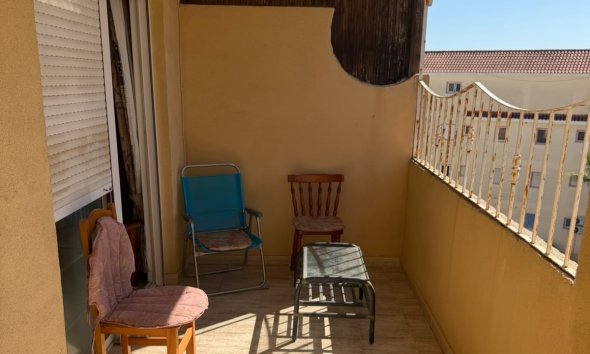 Resale - Apartment - Torrevieja - Urbanización San Luis
