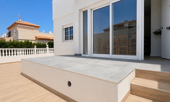 Reventa - Adosado - Orihuela Costa - Los Altos