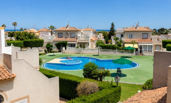 Reventa - Adosado - Orihuela Costa - Los Altos