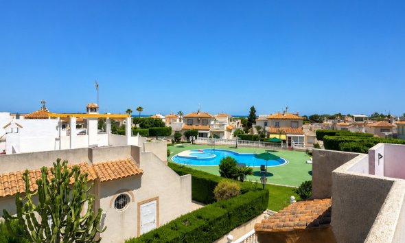 Reventa - Adosado - Orihuela Costa - Los Altos