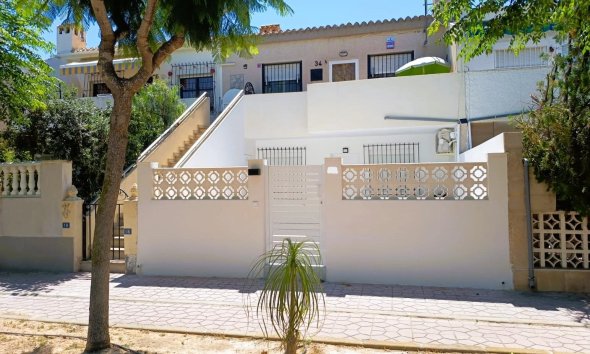 Reventa - Bungalow - Orihuela Costa - La Regia