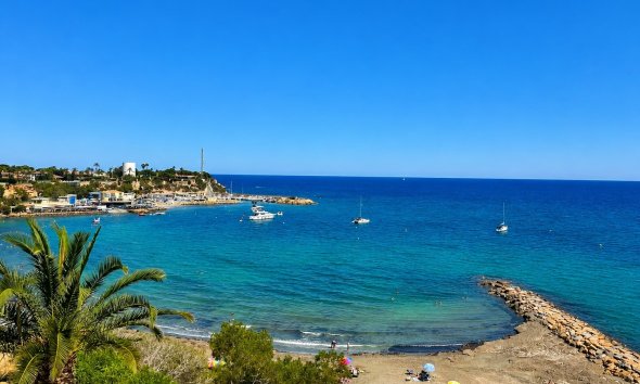 Rynek Wtórny - Willa - Orihuela Costa - Cabo Roig