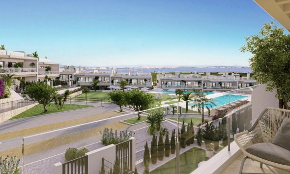 Rynek Pierwotny - Bungalowy - Torrevieja