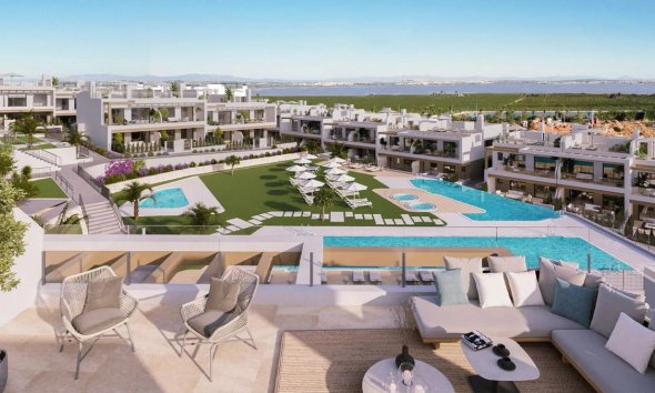 Rynek Pierwotny - Bungalowy - Torrevieja