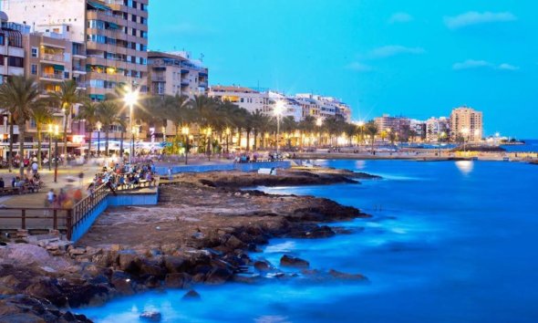 Rynek Pierwotny - Bungalowy - Torrevieja