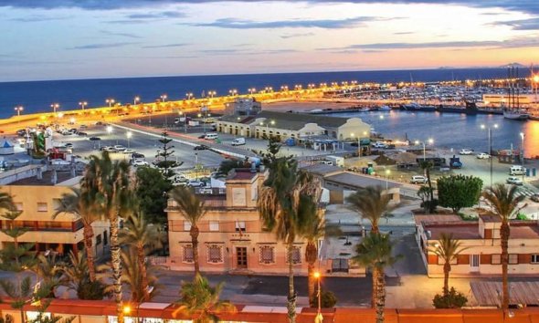 Rynek Pierwotny - Bungalowy - Torrevieja