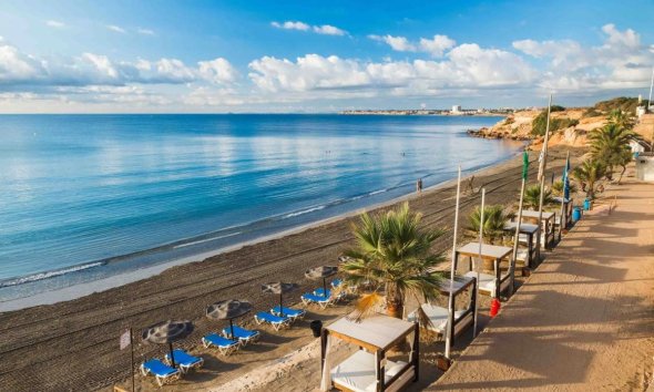 Rynek Pierwotny - Bungalowy - Torrevieja