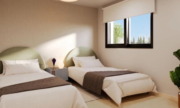 Obra nueva - Bungalow - Torrevieja