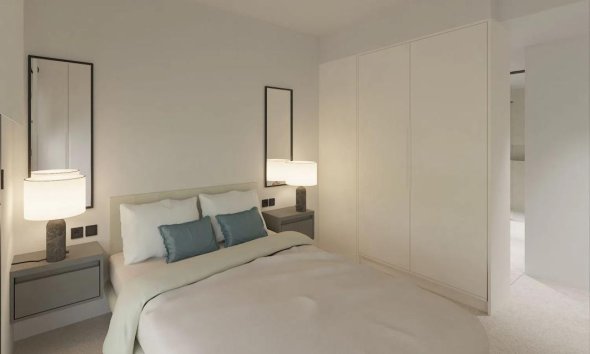 Rynek Pierwotny - Penthouse'y - Torrevieja