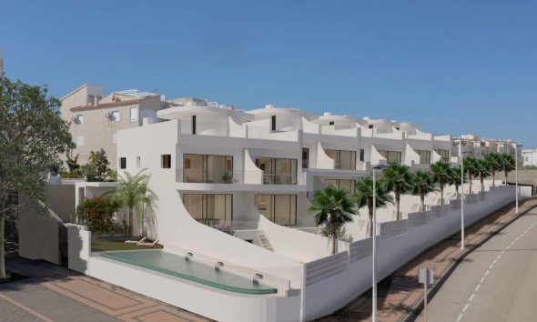 Rynek Pierwotny - Penthouse'y - Torrevieja
