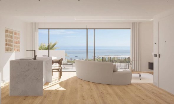 Rynek Pierwotny - Penthouse'y - Torrevieja