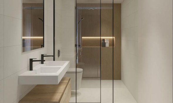 Rynek Pierwotny - Penthouse'y - Torrevieja