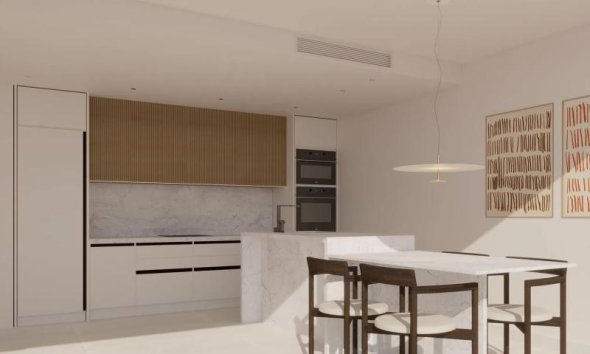 Rynek Pierwotny - Penthouse'y - Torrevieja