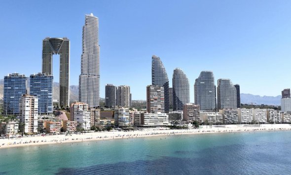 Rynek Pierwotny - Apartament - Benidorm